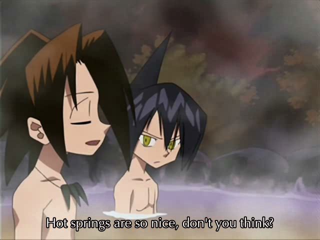 Otaku Gallery  / Anime e Manga / Shaman King / Screen Shots / Episodi / 34 - America Hot springs / 050.jpg